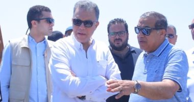 وزير النقل يؤكد أن الفائدة الاقتصادية للدائرى الإقليمى 900 مليون جنيه سنويًا