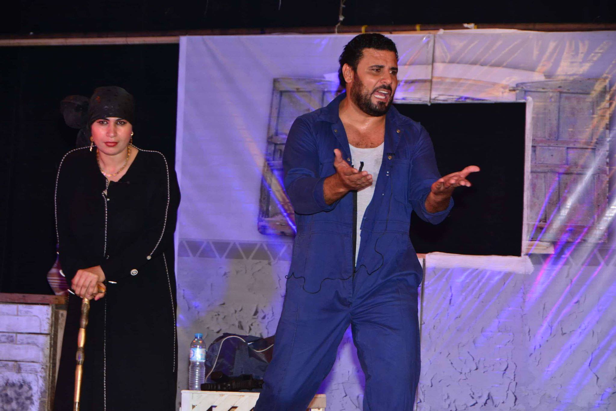 ‏بالصور.. ‏”ماتيجي ندن في مالطا” التمسك بالقيم الأخلاق بطعم الكوميديا