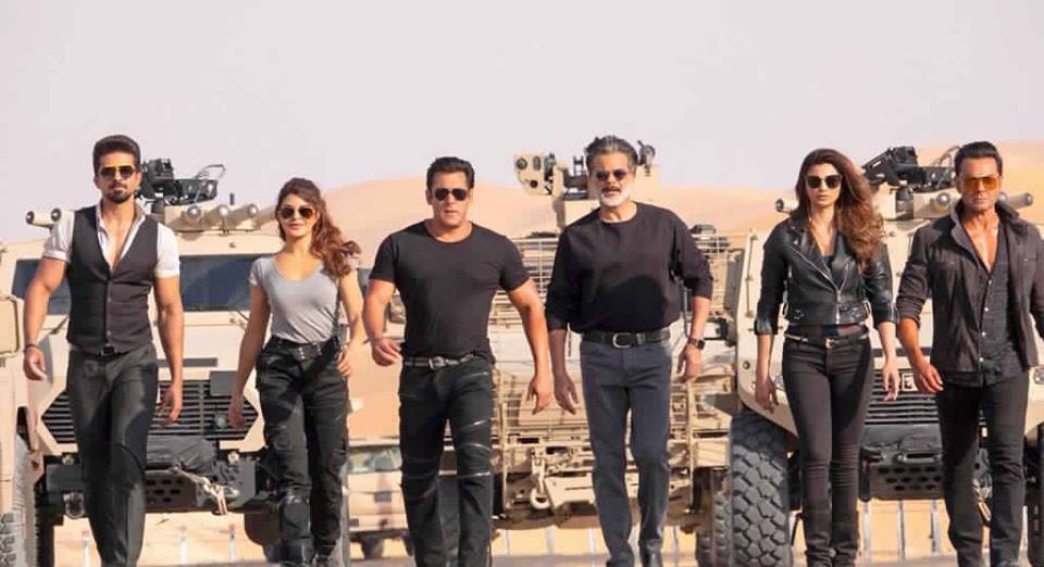 سلمان خان يغزو دور العرض بالقاهرة بتوقيع أنطوان زند 18 يوليو