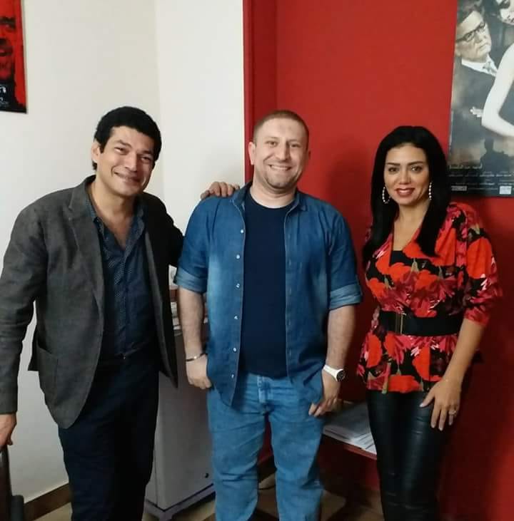 رانيا يوسف تستأنف تصوير فيلميها ”دماغ شيطان” و”عش الدبابير”