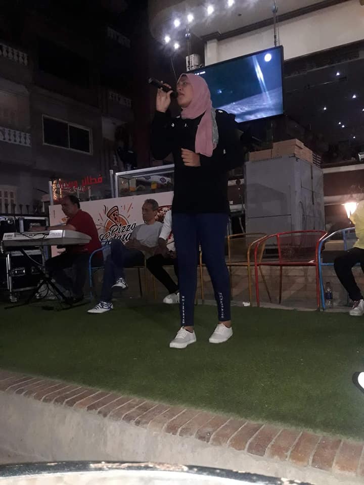 فكرة ( علي الكورنيش ) بقصر ثقافة فارسكور