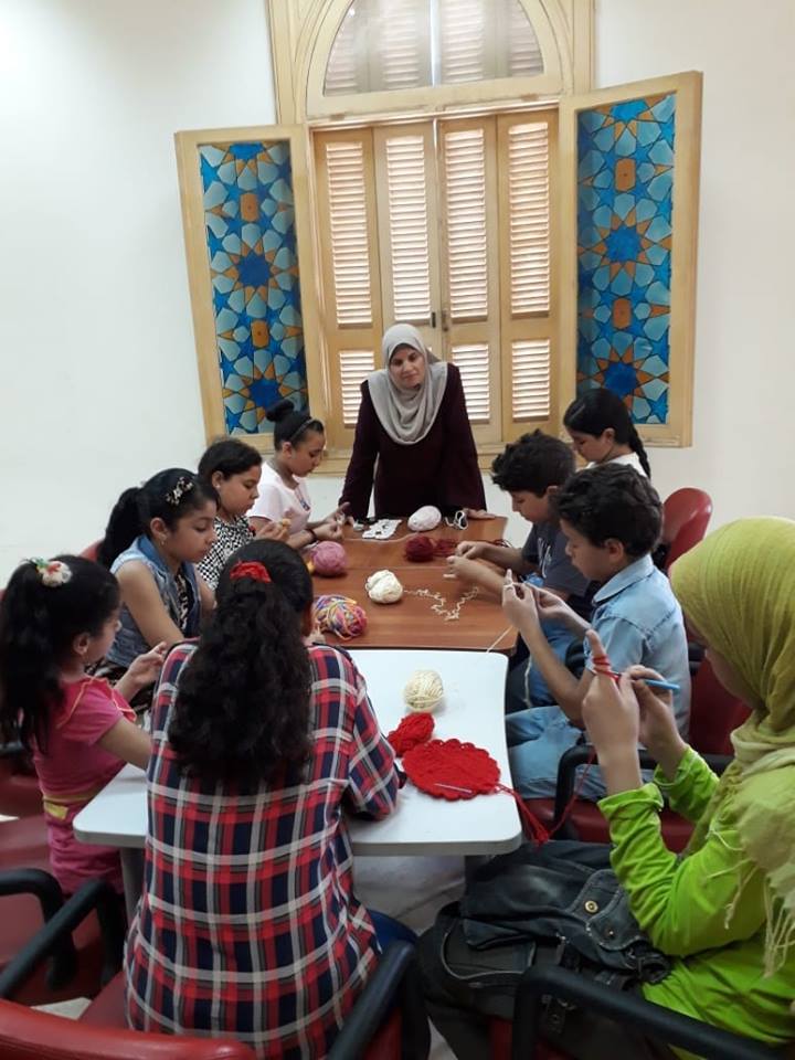 مركز الابداع الفني بدمنهور يقيم أنشطة ثقافية متنوعة