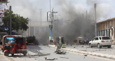 الشرطة الصومالية تعلن مقتل منفذين الهجوم على وزارة الداخلية