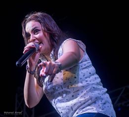 بالصور.. ياسمين نيازي وزاب ثروت وكريم محسن يشعلون حفل نادي الجياد بالأسكندرية