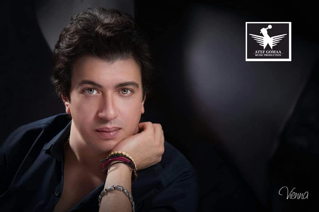 ياسر العشرى يستعد لطرح اغنية شيال الحمول