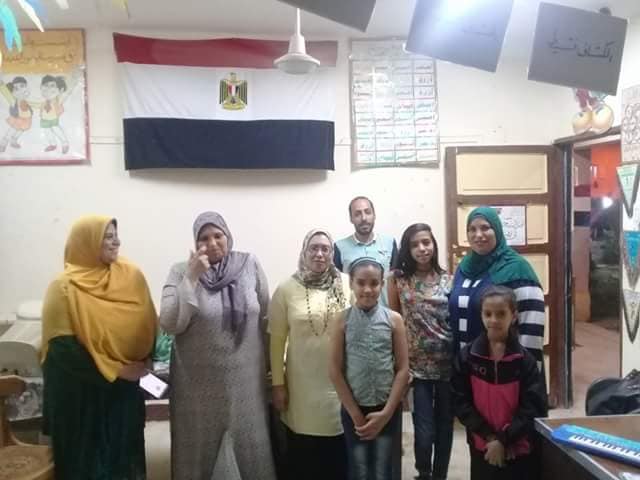الانتماء وحب الوطن بإعلام الوادي الجديد