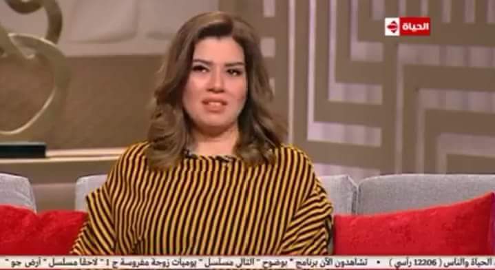 رانيا فريد شوقي تكشف حقيقة تجسيد السندريلا فى ”عوالم خفيفة”