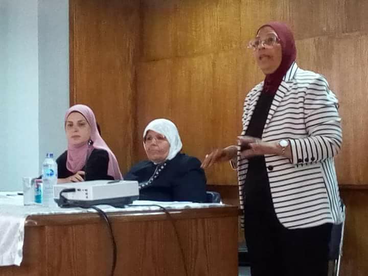 القومى للمرأة بالإسماعيلية يسلط الضوء علي مشروع بنت مصر للمشروعات الصغيرة