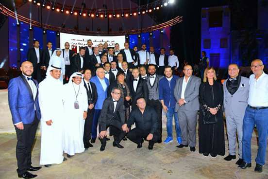 الفعاليات المصرية بسوق عكاظ