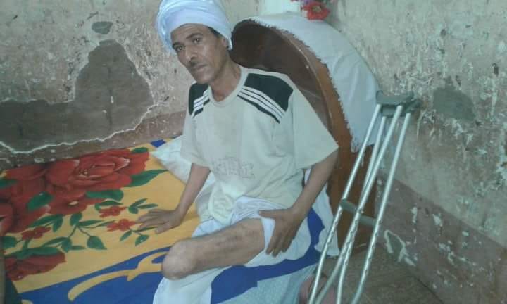 محافظ سوهاج يكلف الاجهزة المختلفة ببحث حالة مواطن وإمكانية علاجه على نفقة الدولة