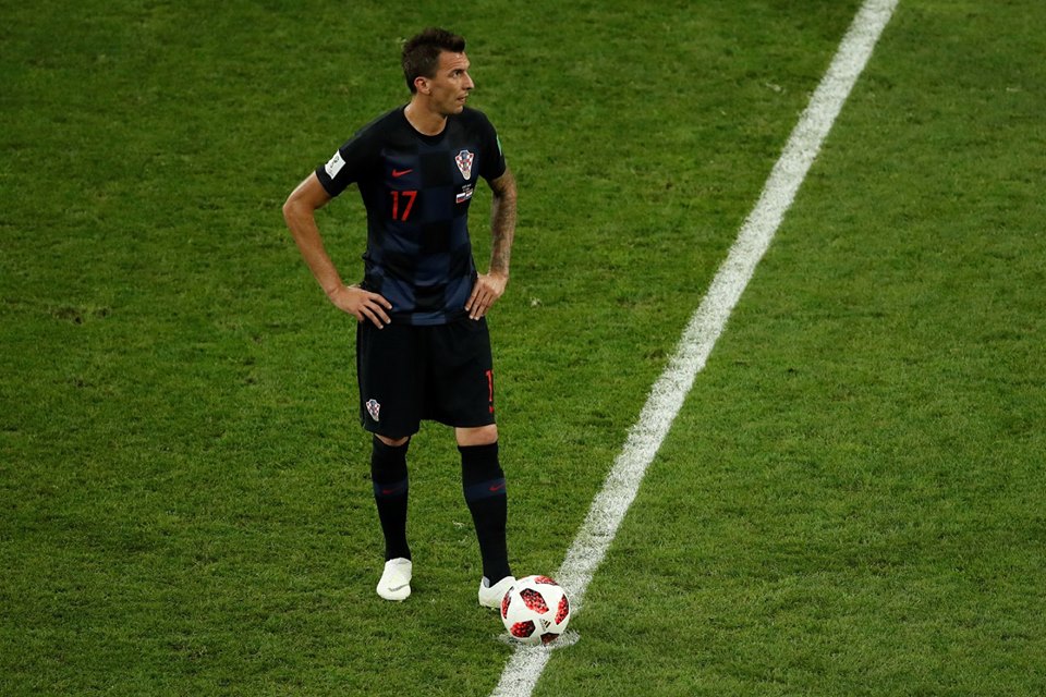 كرواتيا تنتظر خروج المارد ماندزوكيتش من القمقم بمونديال 2018