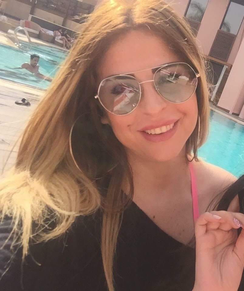 الفنانة اللبنانية نسرين تشارك في العمل المسرحي حدث فى بلاد السعادة