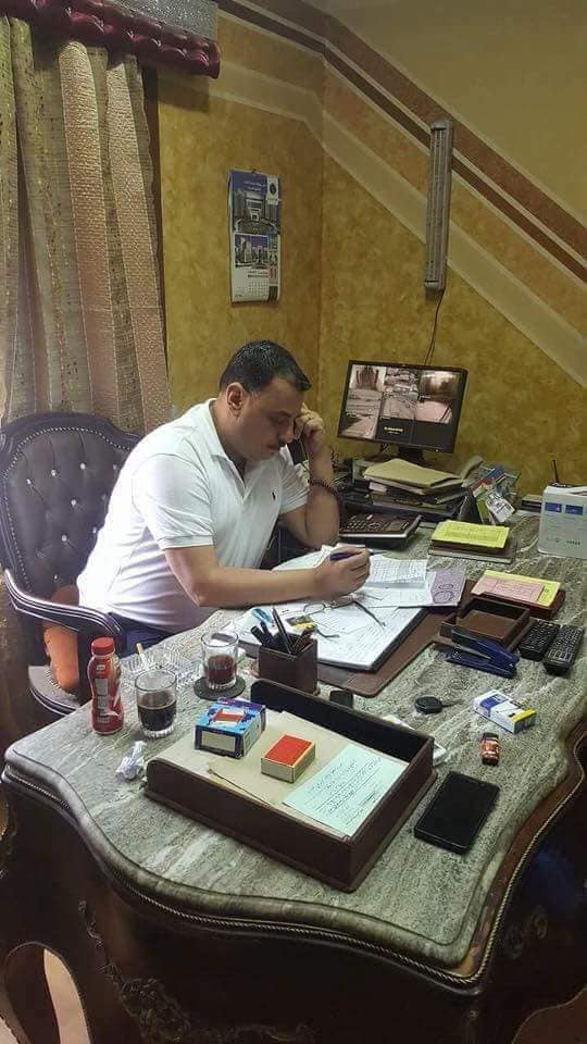 مباحث دمياط تضبط العديد من المخالفات المرورية ومخالفات الاشغالات 