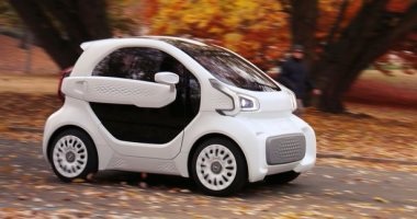 مصر تشهد أنتاج سيارة كهربائية مصرية فى الأسواق نهاية عام 2018