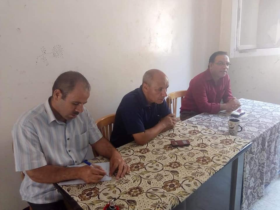 ثقافة ديرمواس تحتفل بيوم السلام العالمى