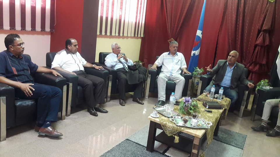 مبادرة وفاء للوطن اهداء المؤسسة المصرية للدراسات القانونية والسياسية الى شعب السويس