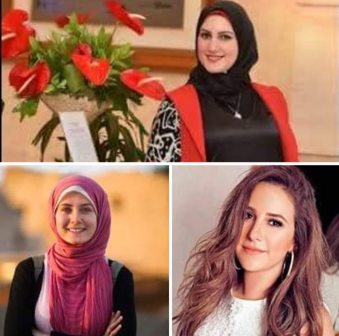 معز مسعود وزواج الحوريات..الأولى ملكة جمال الجامعة الأمريكية والثالثة ملكة جمال الأطفال