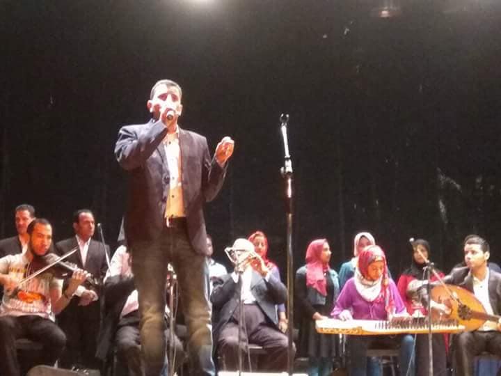 ثقافة منيا القمح تحتفل بذكري الفنان عبداللطيف التلباني