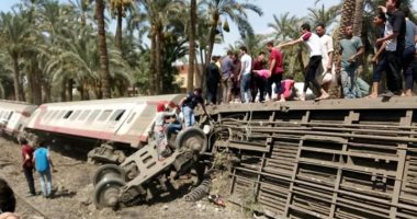 بنى سويف تدفع بـ 5 سيارات اسعاف للمشاركة فى نقل مصابى حادث المرازيق