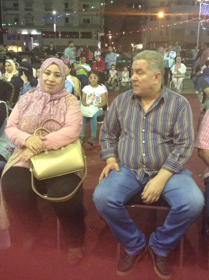 توالي فعاليات معرض الثاني للكتاب بمحافظة بورسعيد