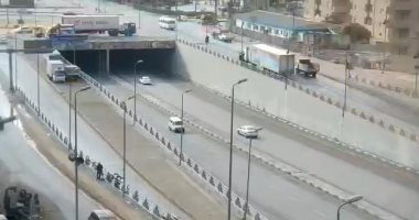 القاهرة والجيزة يشهدان انتظام الحركة المرورية بمختلف المناطق اليوم السبت