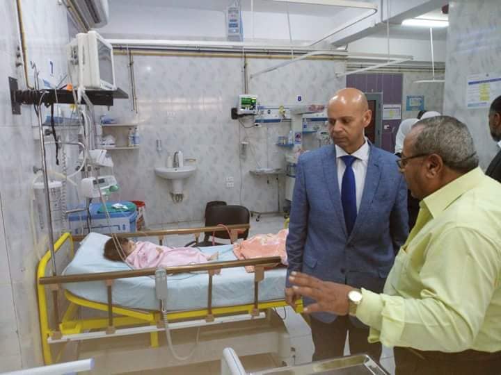 بالصور: وزيرة الصحة توجه بتفعيل الشراكة بين الصحة والجامعة ..