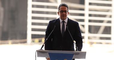 وزير الآثار يكشف عن 53 متحف بدون لوجو