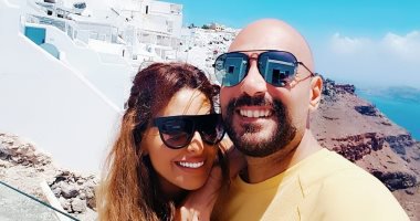 الفنان وليد فواز يؤكد أنه لا يوجد طلاق رسمى من زوجته مي سليم