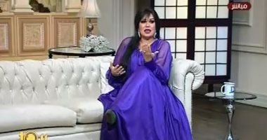 فيفى عبده تؤكد استعدادها لدفع ثمن 10 تذاكر بعد صفر المونديال