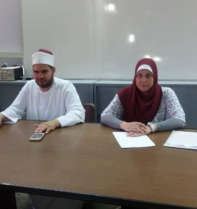 إعلام طنطا يناقش مبادئ الإسلام