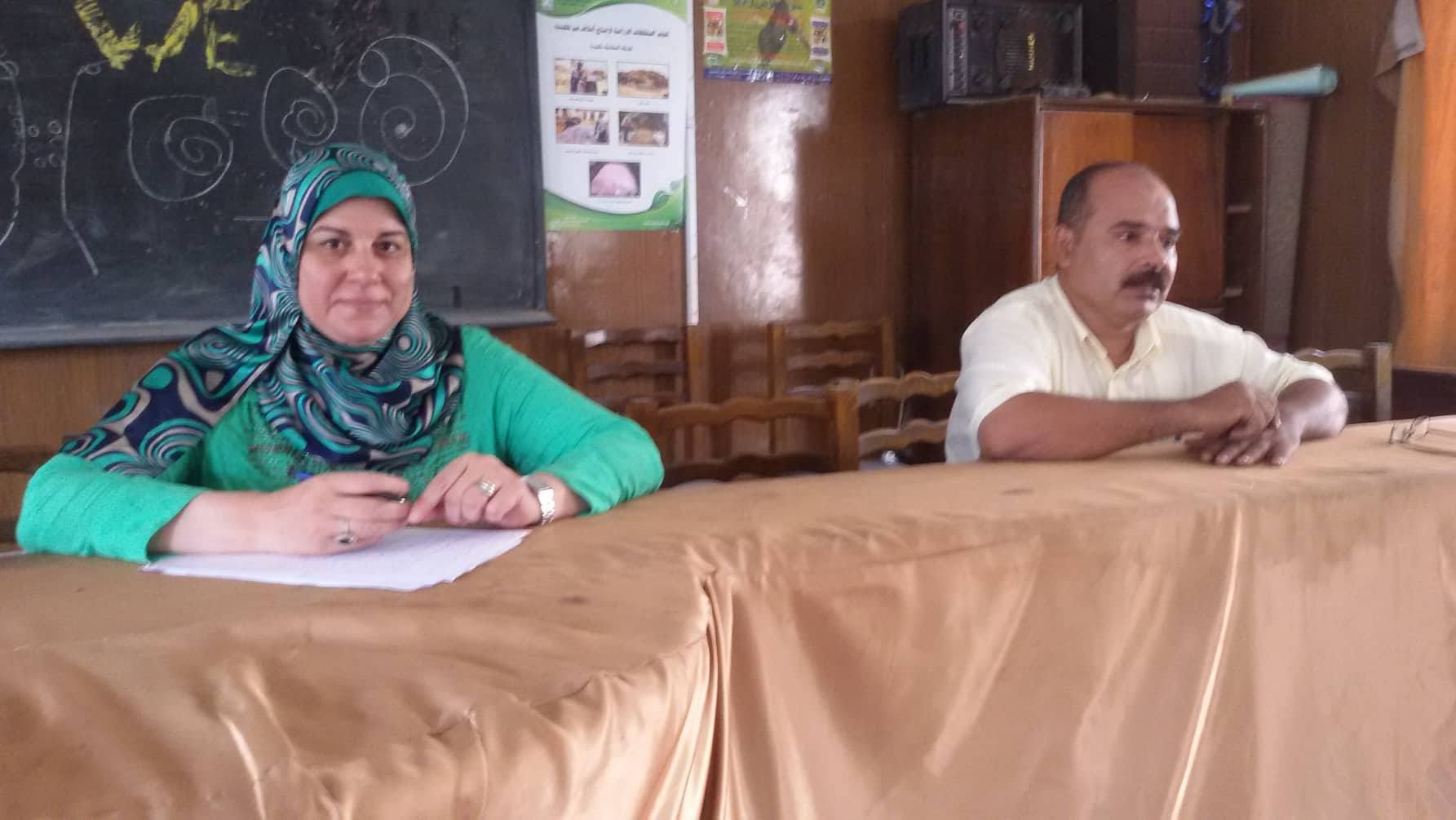 إعلام طنطا يناقش الزراعة الحيوية والحفاظ على البيئة