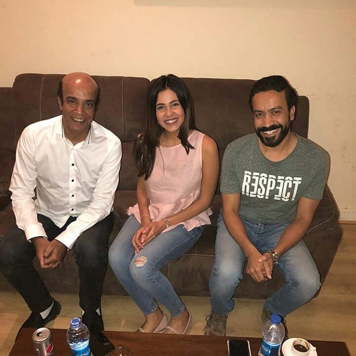 سلمى الشرقاوي | شعرت بالأمان لأني فيلمي بأيادي أمينة