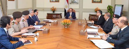 السيسى يوجه بالانتهاء من مشروع المتحف المصري الكبير بكامل مراحله لافتتاحه في 2020