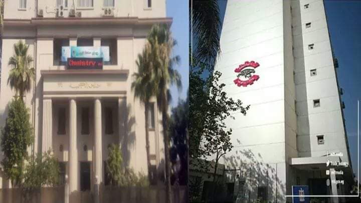 وزير التجارة يتلقى تقريرا حول مؤشرات أداء مصلحتى الرقابة الصناعية والكيمياء