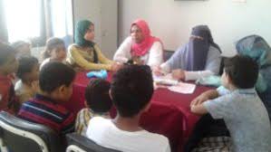 رموز الفن الشعبى وتدوير الخامات ضمن أنشطة ثقافة جنوب سيناء