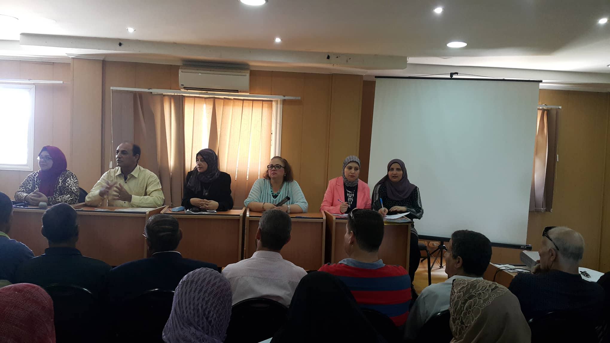 حملة إعلامية للقضاء على روماتيزم القلب بإعلام طنطا