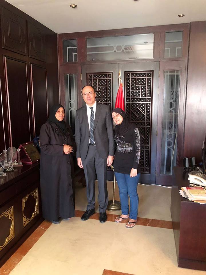 السفارة المصرية في سوريا تنجح في اخراج عائلتين مصريتين من ”الغوطة الشرقية”