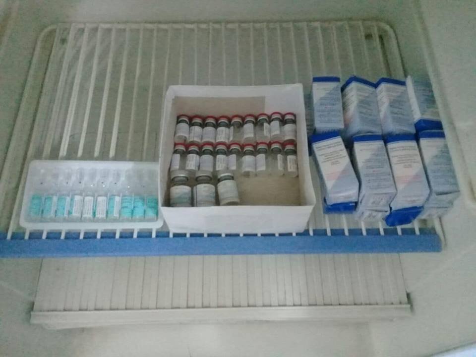 مطالب بتوفير تخصصات لمستشفي فرشوط. المركزي