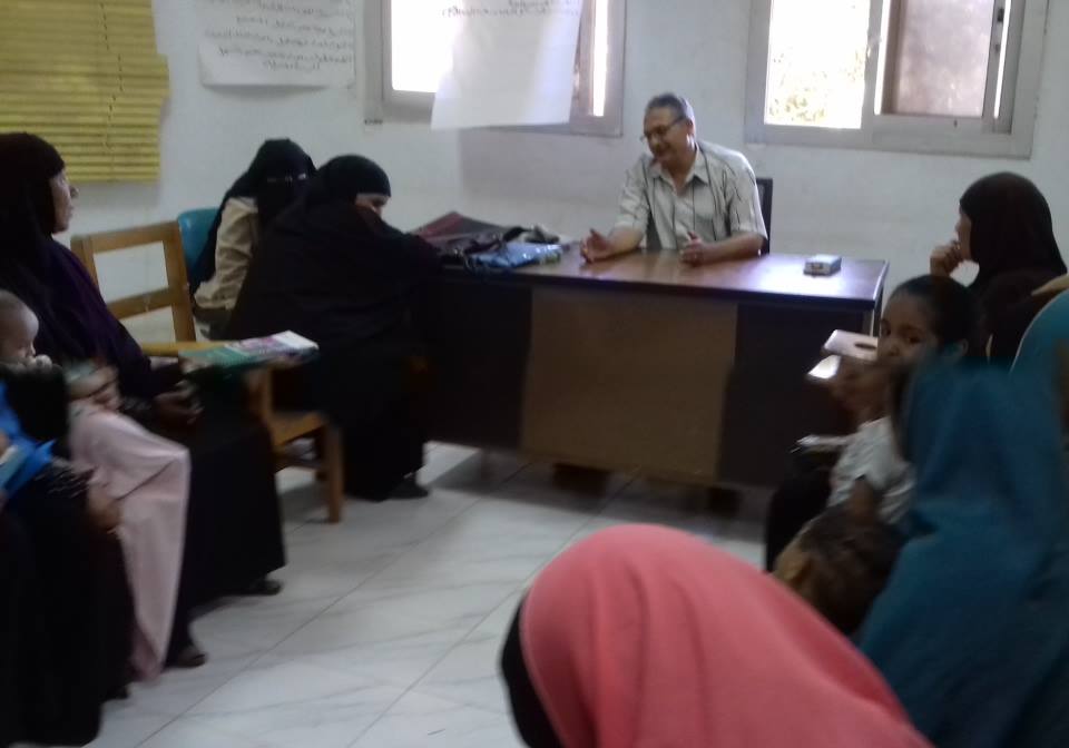 صحة ابشواى تقيم ندوة عن الفيروسات الكبدية وأثرها على الفرد والمجتمع