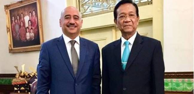 السفير المصري في إندونيسيا يزور محافظة ”بابوا الغربية”