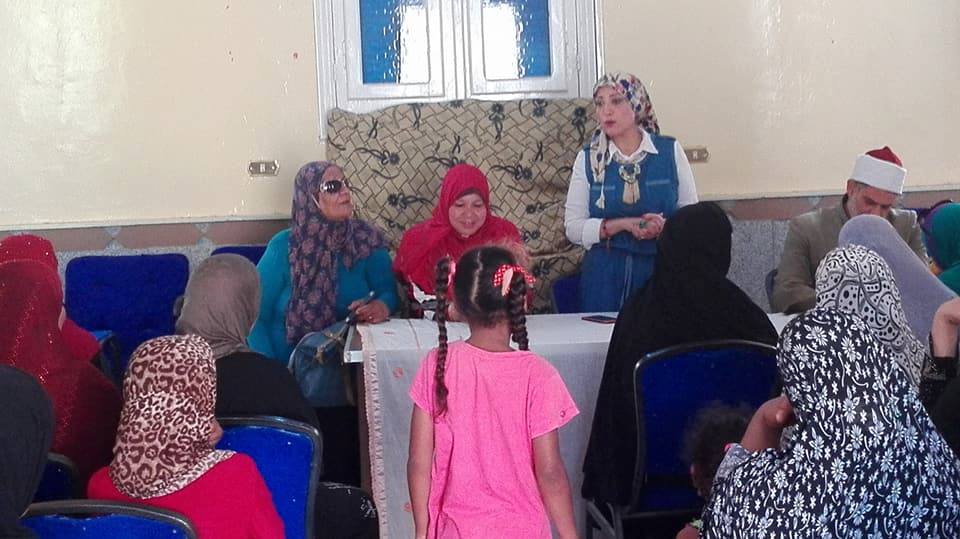 إعلام السويس يبحث تأثير الموروثات الاجتماعية السلبية على الزيادة السكانية
