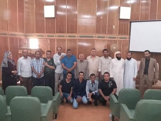 احتفالية كبرى للشاعر الراحل مصطفى أيوب بالوادي الجديد