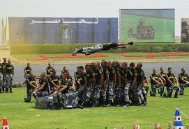 اليوم تخريج دفعة جديدة من خريجى أكاديمية الشرطة