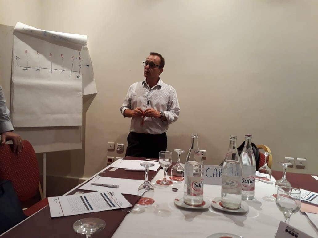 منتدى تمكين المرأة والشباب الليبي يشارك في دورة تدريبية برعاية معهد صحافة الحرب والسلم ( IWPR )