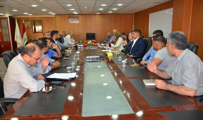 وزارة الأتصالات العراقية تؤكد استكمال مشروع بوابات المنافذ الدولية