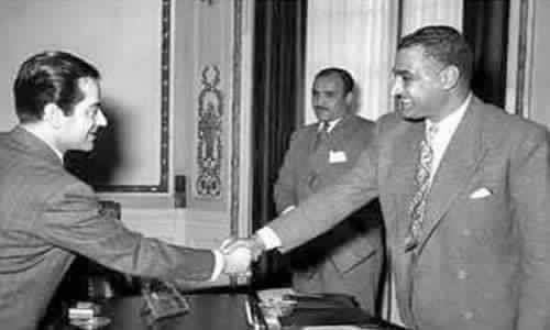 ”فريد وثورة يوليو” فى احتفال محبى الأطرش بأتيلية القاهرة  .. الاثنين