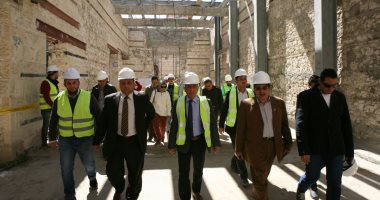 وزارة الآثار تكشف الإعلان عن 6 اكتشافات أثرية قريبا