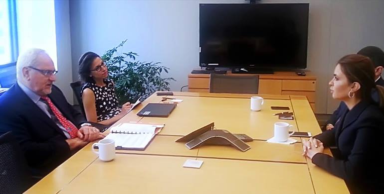 مؤسسة التمويل الدولية اختيار مصر نموذجا لاستثمارتنا فى منطقة الشرق الأوسط وافريقيا