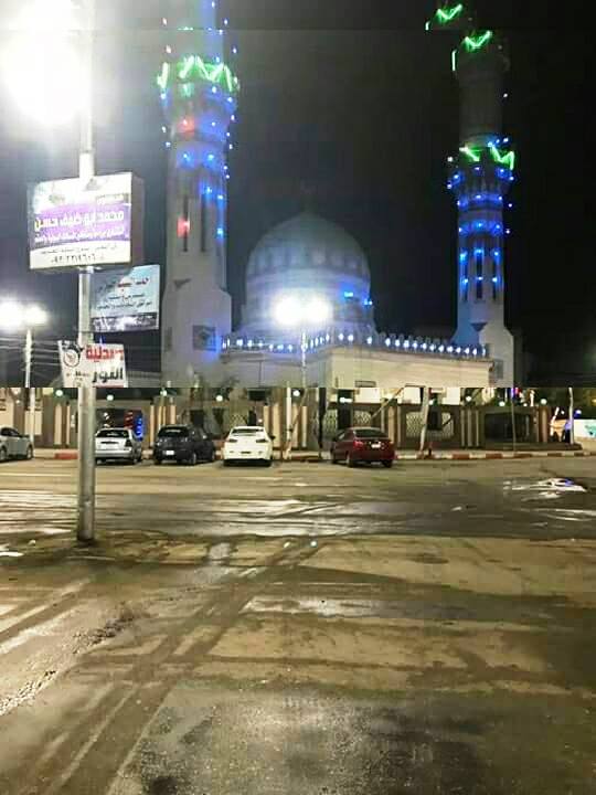 سوهاج | رفع كفاءة ميدان العارف بالله عقب احتفالية مولد العارف بحي غرب