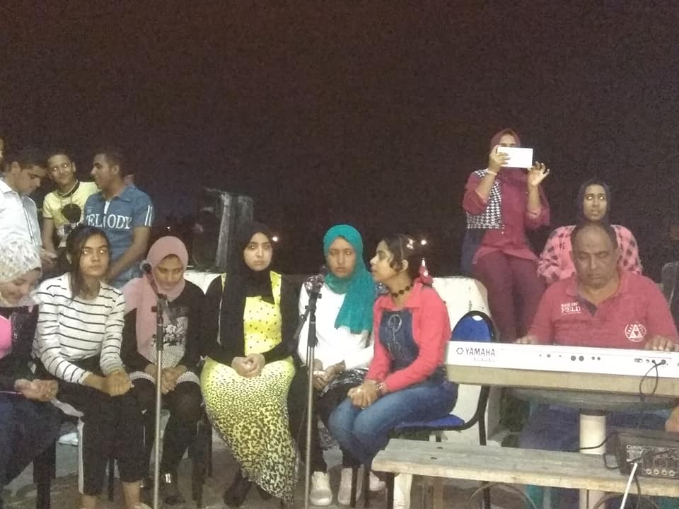 قصر ثقافة فارسكور يحتفل بالذكري ٦٦لثورة ٢٣يوليو